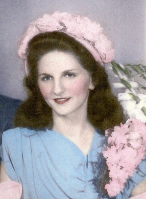 Obituary of Sally Dorothy Hoover