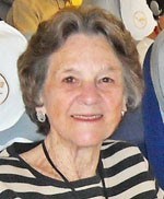Obituary of Lois Ball