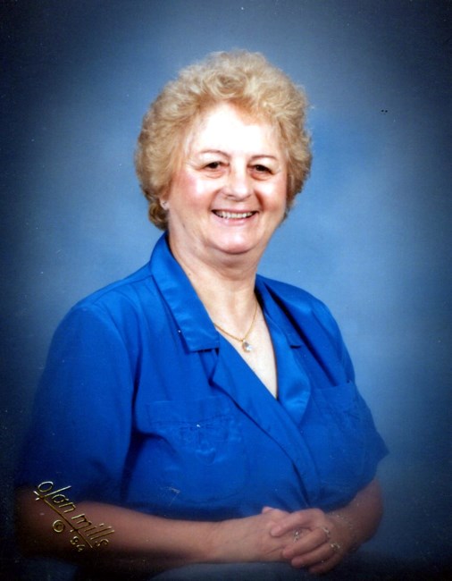Obituary of Lore Dina Ruff