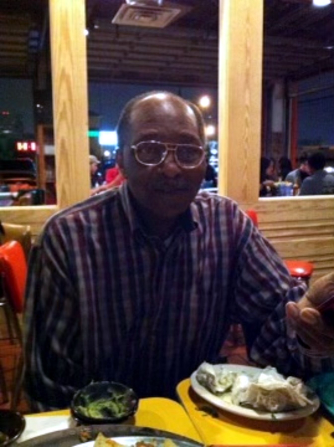 Clarence Johnson Jr. Obituary Houston, TX