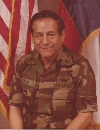 Obituary of Master Sergeant Jose S. Tello