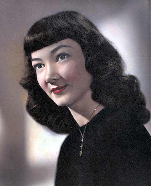 Obituary of Beverly Jean Worrall