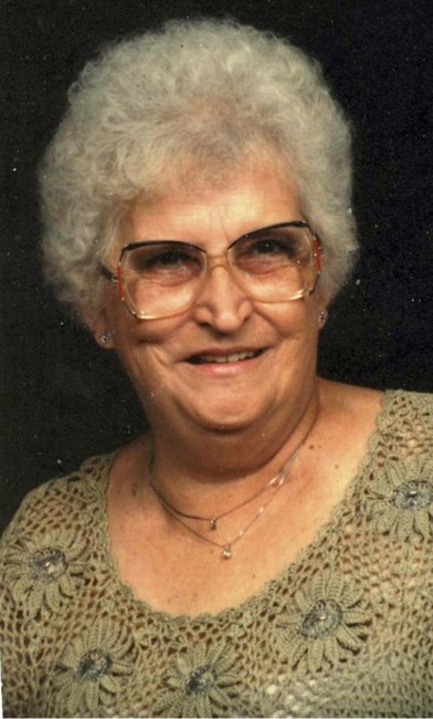 Obituary of Gladys Marie Sanders Mitchell