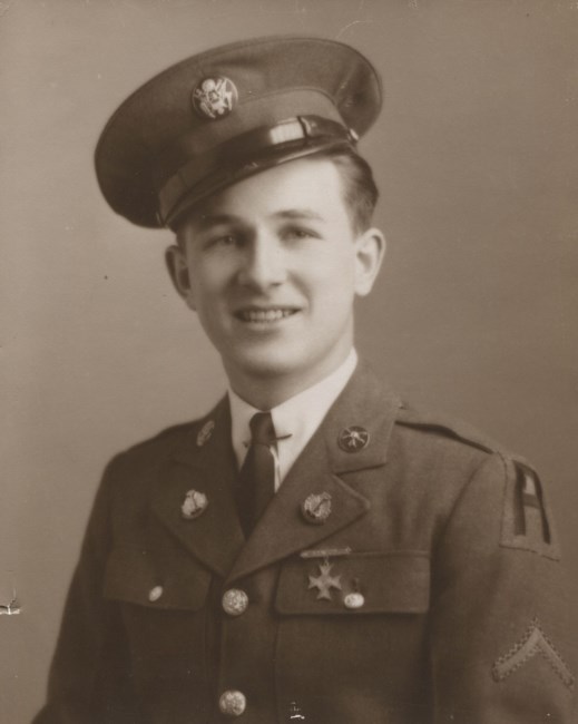 Obituary of George Harvey Matteson