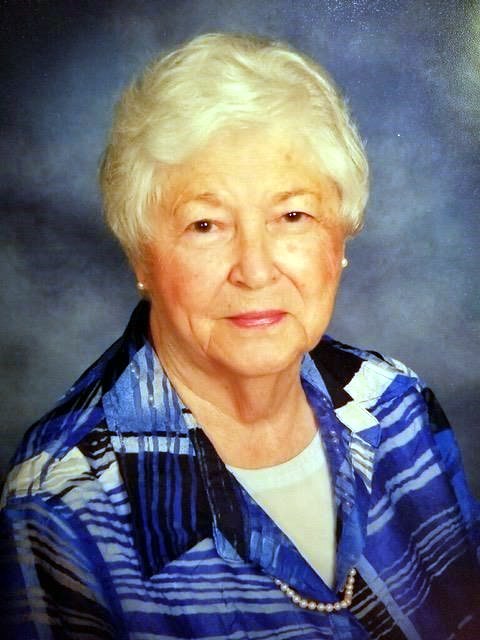 Obituary of Patricia I Byrne