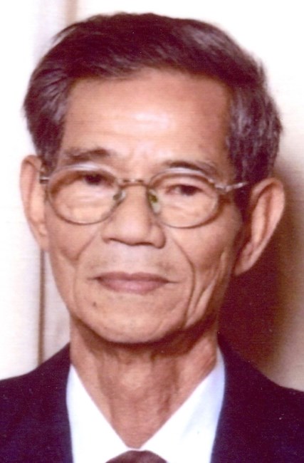 Obituario de Tri Xuan Le