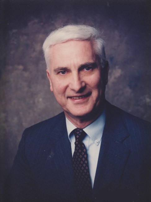 Obituary of William P. Thomas Jr.