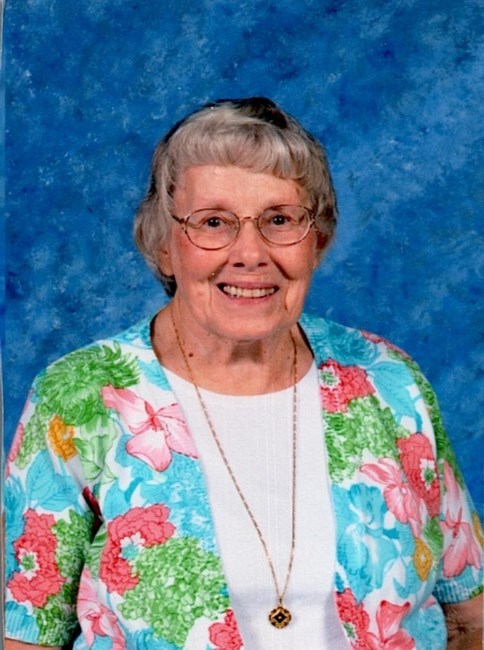 Obituary of Shirley Ann Smither
