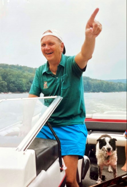 Obituary of Oswald Cornelius Jensen