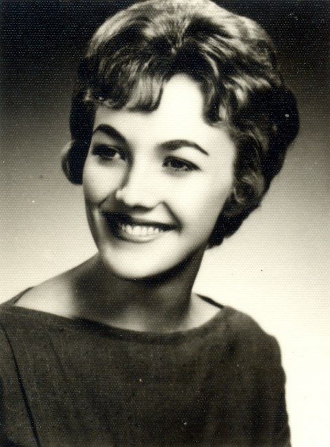 Obituary of Dorothy Sarah Thompson