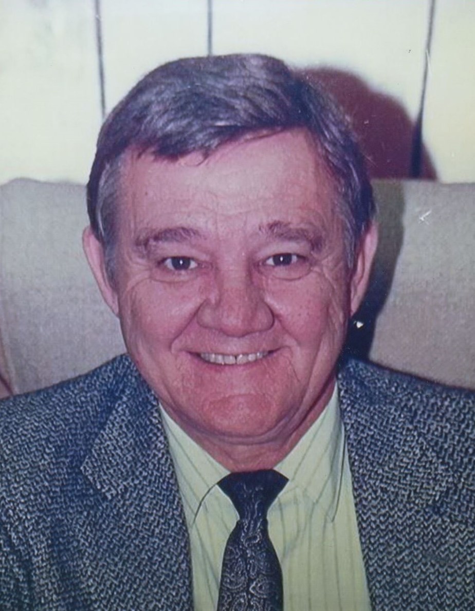 Obituary of Raymond E. Kerr