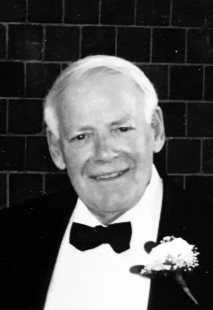 Obituary of Thomas E. Hoffman