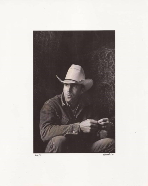 Obituary of Lee Markholt