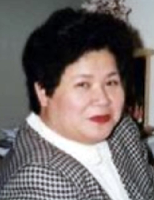 Avis de décès de Imelda V. Tolentino
