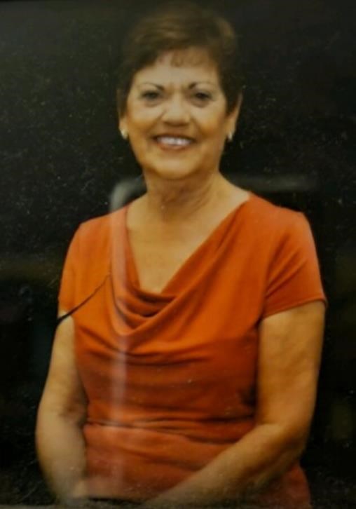 Obituary of Marie Elenia Vincent