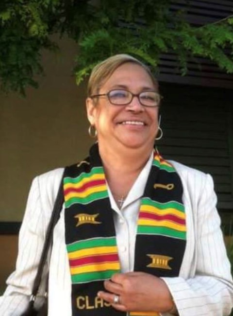 Obituary of Verna Rita Hardiman