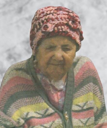 Obituary of Mercedes Alas Guerrero