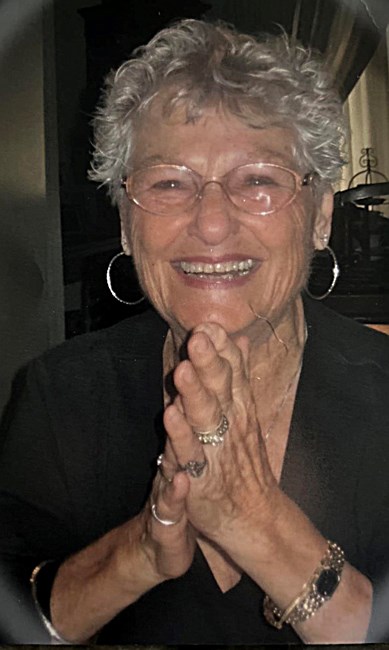 Obituary of Ruth Borello