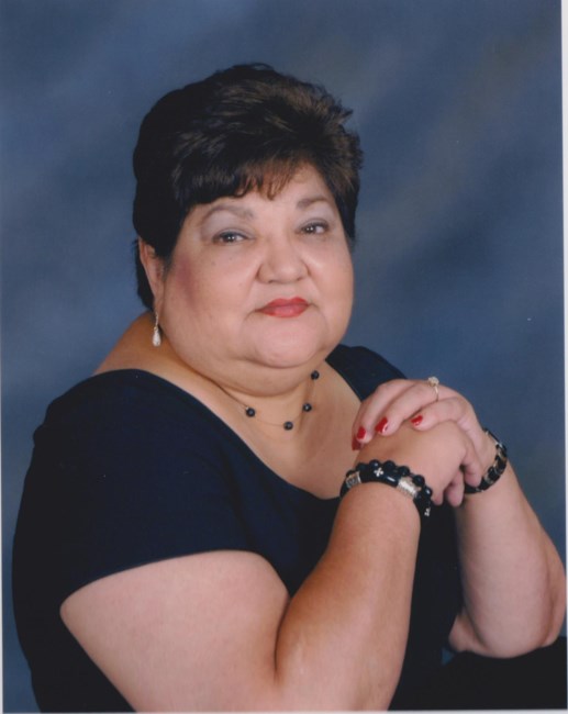 Obituary of Helen Garcia Garcia Gutierrez