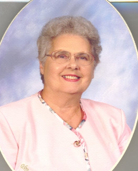 Obituary of Edna Gordon