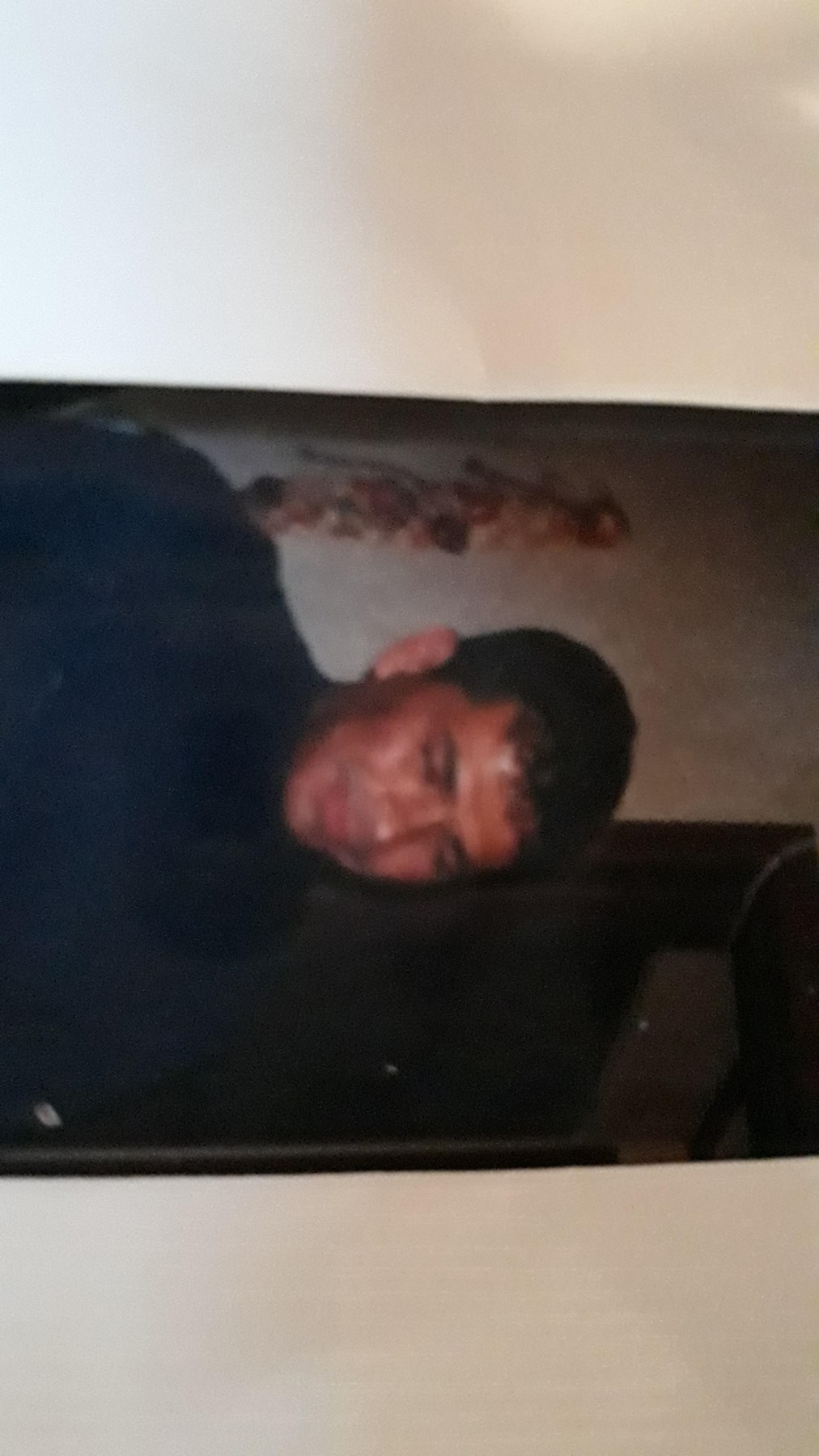Obituary of Edgar Perez Berrio