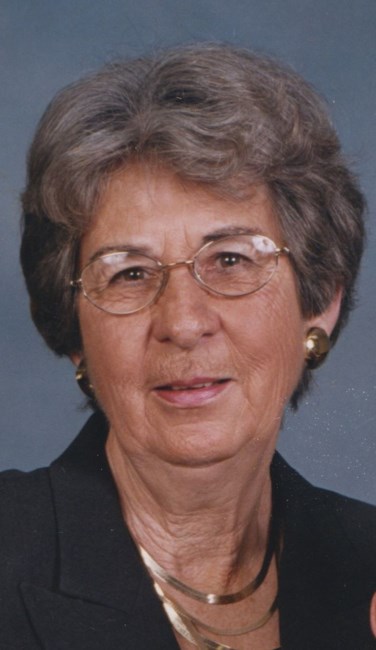 Obituary of Betty Jo Hendricks