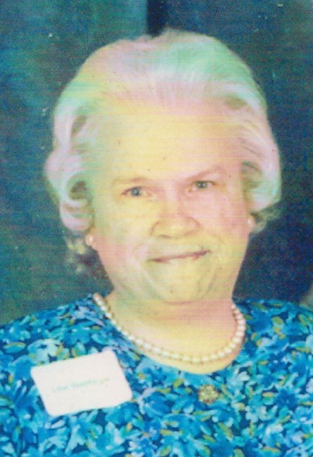 Obituary of Lillie F Westbrook