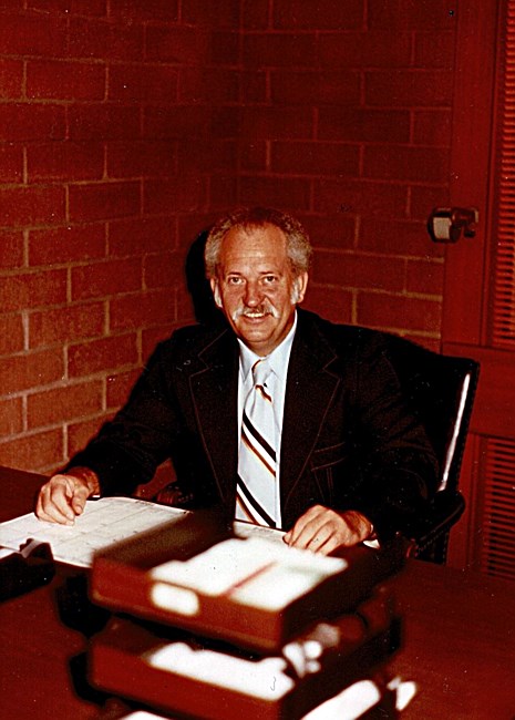 Obituary of (Retired) Lt. Jack McGaughy