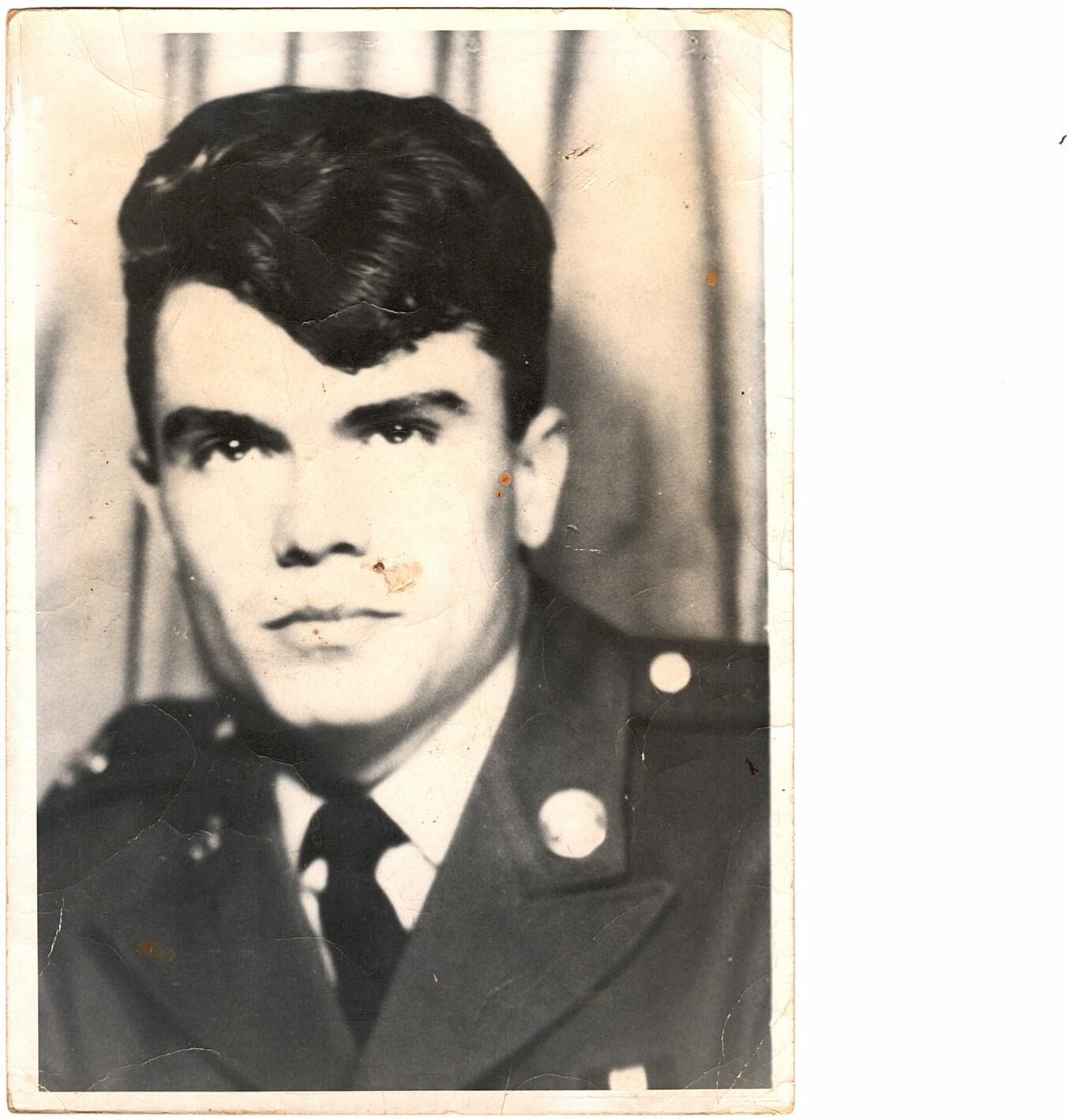 Obituario de Mr. Michael Graham