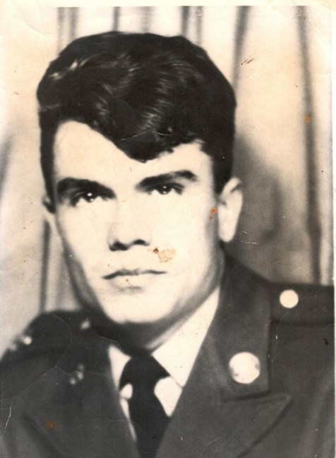 Obituario de Mr. Michael Graham