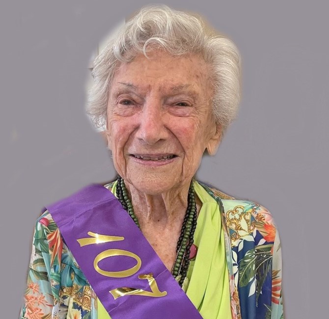 Obituary of Sidelle Stiller