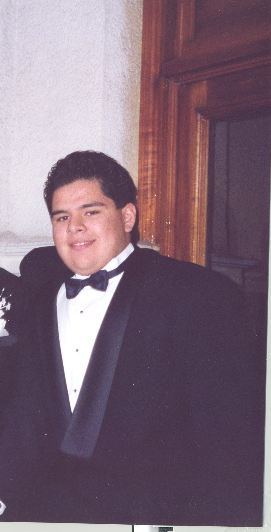 Obituary of Israel Alvarado