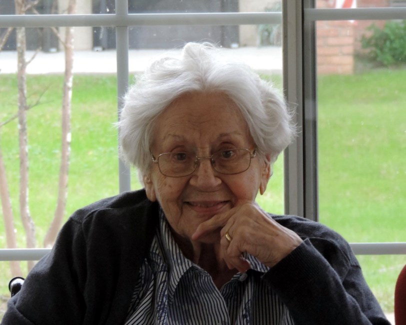 Obituario de Gladys Mary Addison