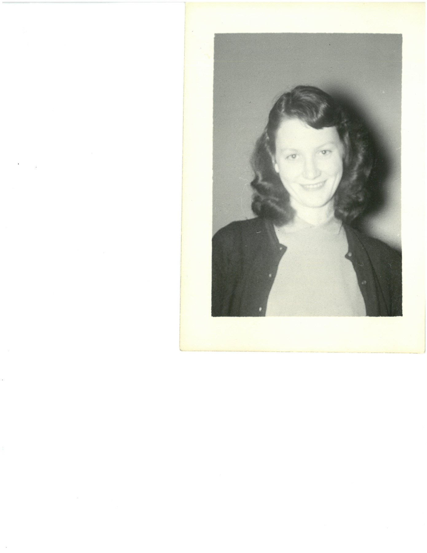 Obituary of Gladys Eleanor McMahon