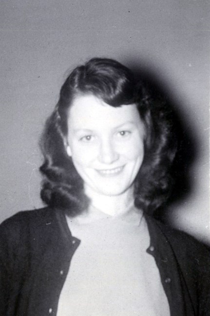 Obituary of Gladys Eleanor McMahon