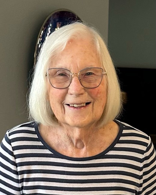 Obituary of Alburda Breeden