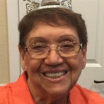 Obituary of Myrna Sara Gonzalez