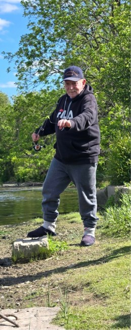 Avis de décès de Kenneth "Red" Allan Nichol