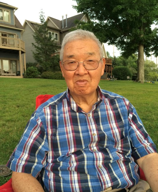 Avis de décès de Dr. Hsien Chang  Wang