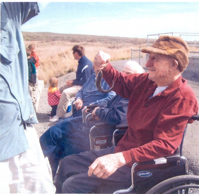 Obituary of Robert George St. Clair