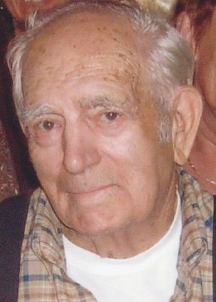 Obituary of Harold "Hudge" Hoover