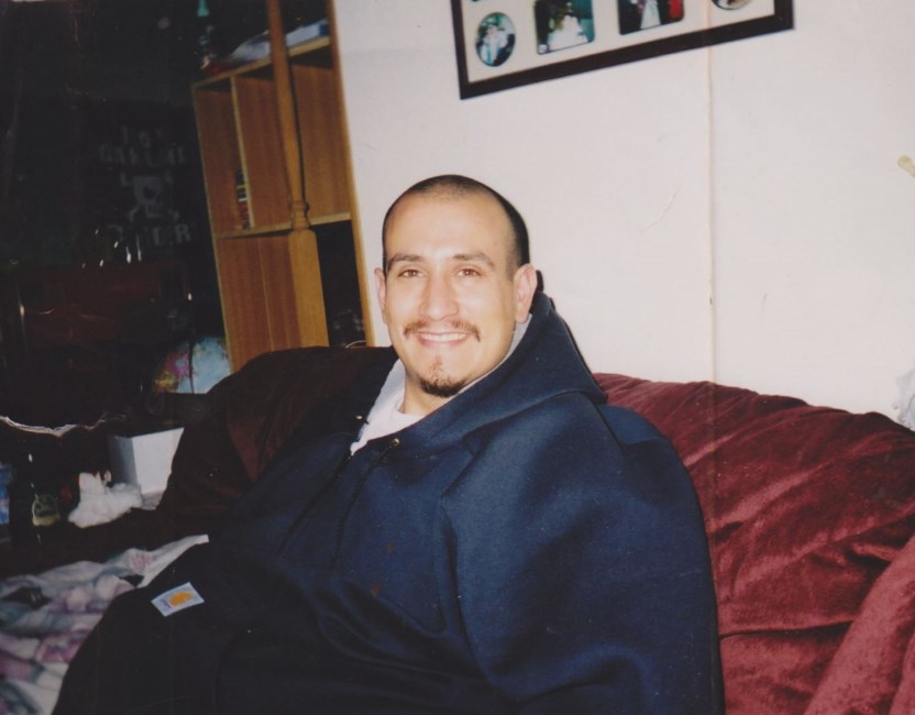 Obituary of Anthony Joseph Garcia