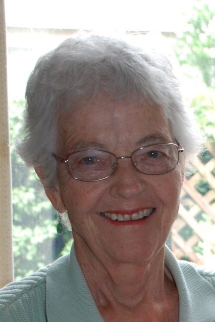 Obituary of Mary Odile Hickey