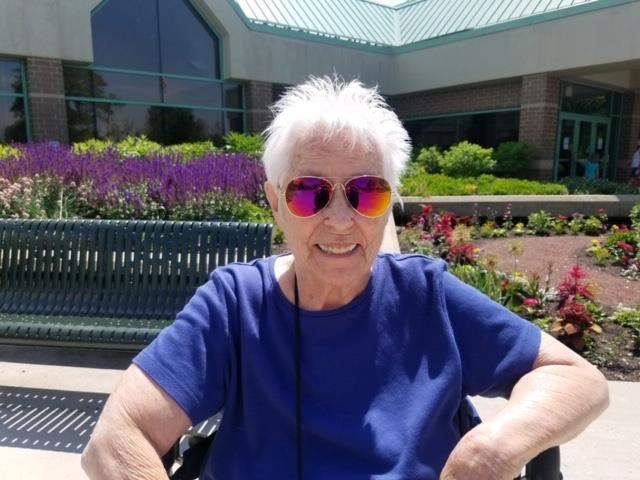 Obituary of Catherine Martin