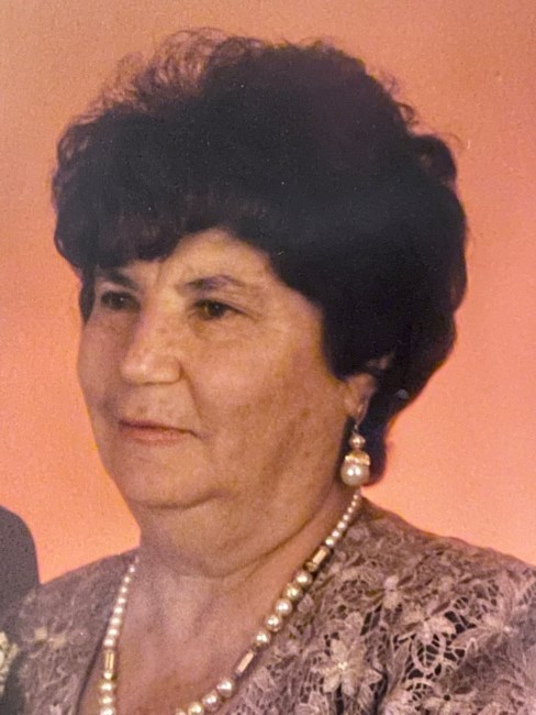 Obituary of Rocchina Ciccarelli