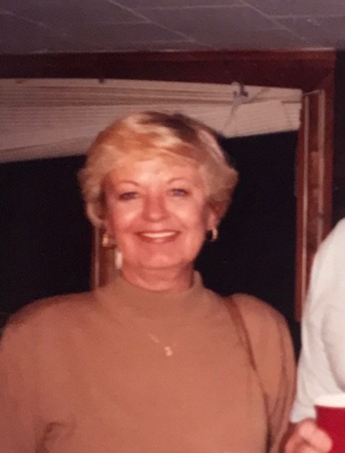 Avis de décès de Marilyn T Daly