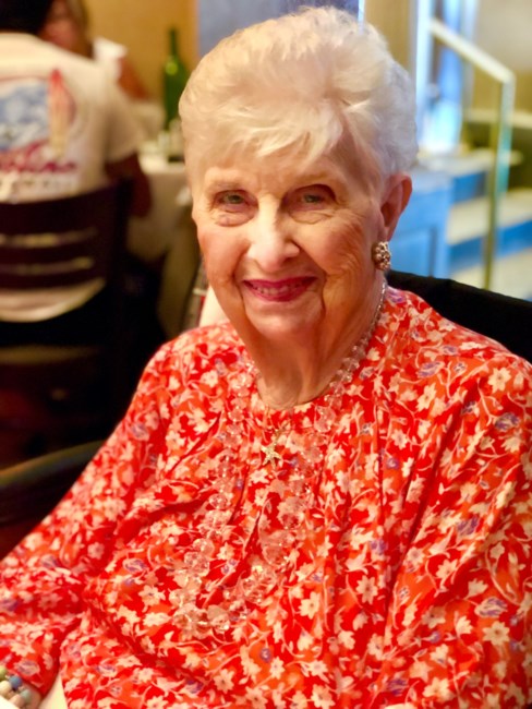 Obituary of Lucille J Halpin