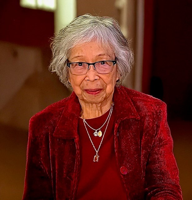 Obituary of Francisca Gayita Mamaril