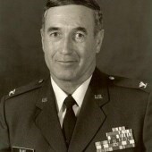 Obituary of Ronald W. Blake USAF Col. Ret.