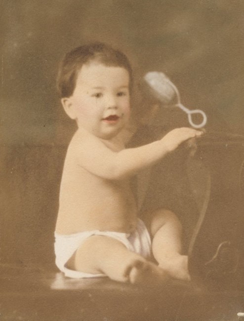 Obituary of William Hickman